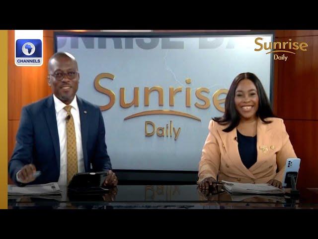 Alleged Human Rights Violation, Niger Delta Economy, US Election +More  | Sunrise Daily