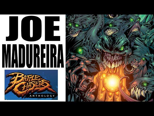 JOE MADUREIRA 10 Minutes With!