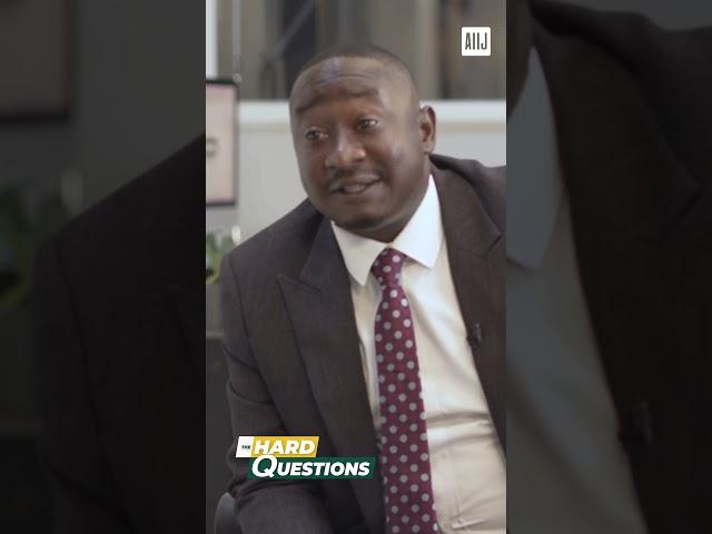 "We had to take action" - U.S. struck off Uganda of AGOA | Amb. William Popp on the Hard Questions
