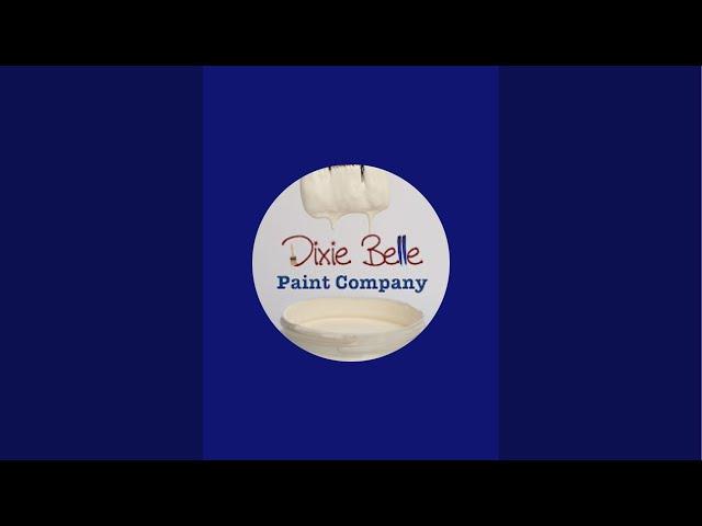 Dixie Belle Paint Company is live