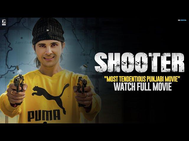 Shooter (Full Movie) Jayy Randhawa - Vadda Grewal - Latest Punjabi Movie 2024 - Geet MP3