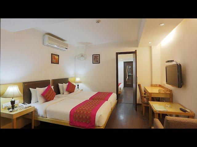 Hotel Arch Plaza Near Delhi Airport, New Delhi, India