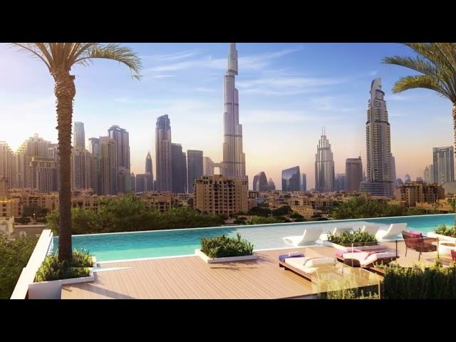 W Residences Dubai — Downtown by Dar Al Arkan | haus & haus