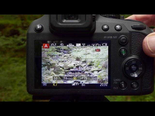 Panasonic Lumix FZ80 (FZ82): Getting the best image quality part 3: Aperture & Shutter Priority Mode