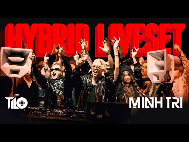 DJ Tilo x DJ Minh Tri | Hybrid Live Set