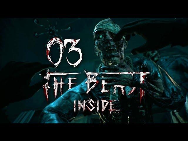 The Beast Inside (PL) #3 - Ta gra jest genialna (Gameplay PL / Zagrajmy w)