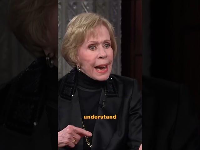 Carol Burnett – The World’s Worst Guest! #shorts