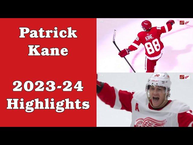 Patrick Kane 2023-24 Season Highlights