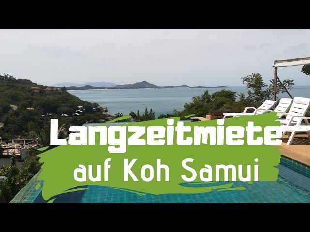 Langzeitmiete auf Koh Samui