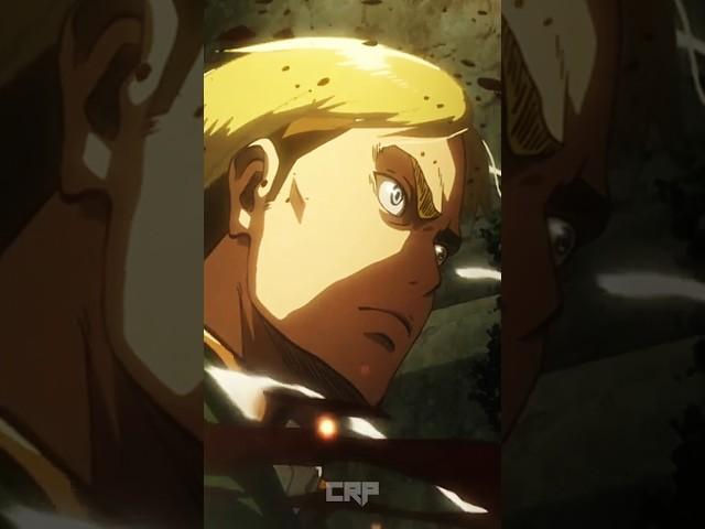 Erwin Smith || Sigma Moment...[Attitude-Edit] #erwinsmith #aot #attitude