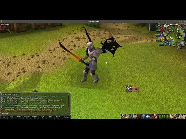 Top Runescape Private Server: Eternal718 Runescape Private Server Brand New RSPS