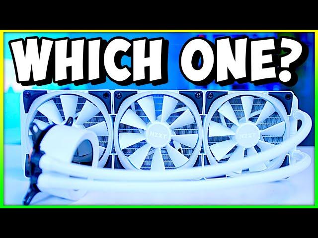 BEST AIO UNDER $100 - How To Choose a Gaming PC CPU Cooler 2023