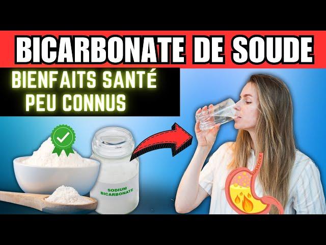 Bicarbonate de soude : La solution miracle pour votre santé ?