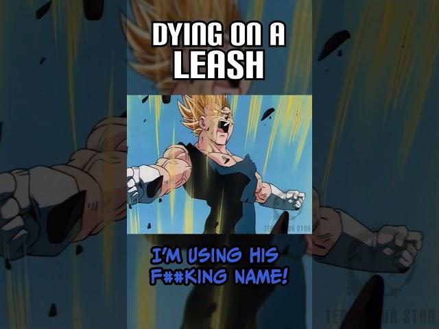 Dying On A Leash | Buu Bits (DragonBall Z Abridged)