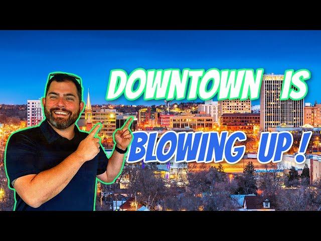 Best Neighborhoods In Colorado Springs | Downtown Colorado Springs