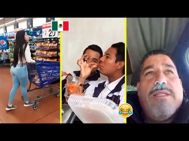 HUMOR VIRAL MEXICANO  Si Te Ries Pierdes