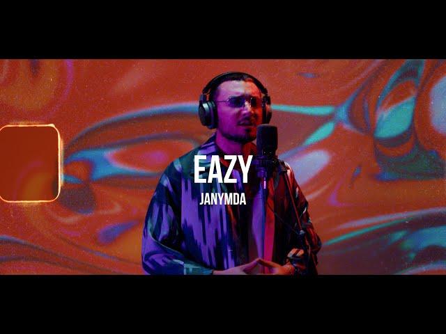 Eazy - Janymda | Curltai Live