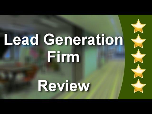 Lead Generation Firm London Incredible 5 Star Review by Louise J.