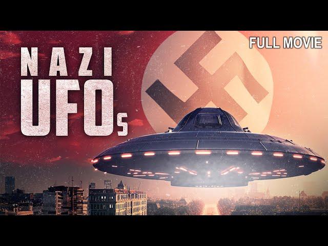 Nazi UFOs | Full Documentary