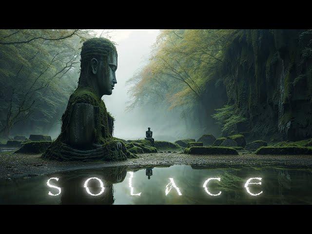 S O L A C E II - Ethereal Meditative Ambient Music - Deep & Healing Soundscape