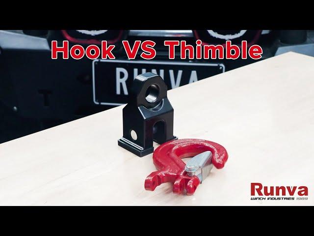 Runva Hook vs Thimble - Which Is Better For You?