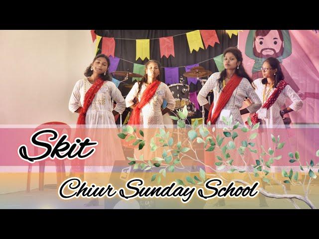 Skit by Chiur Sunday School | Passable | World Sunday School 2023 | Musical Skit