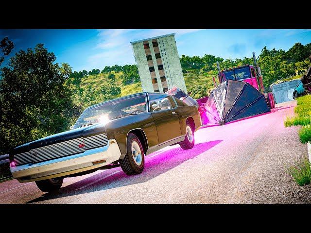 KIDNAPPED | Epic Action Crashes - BeamNG.Drive