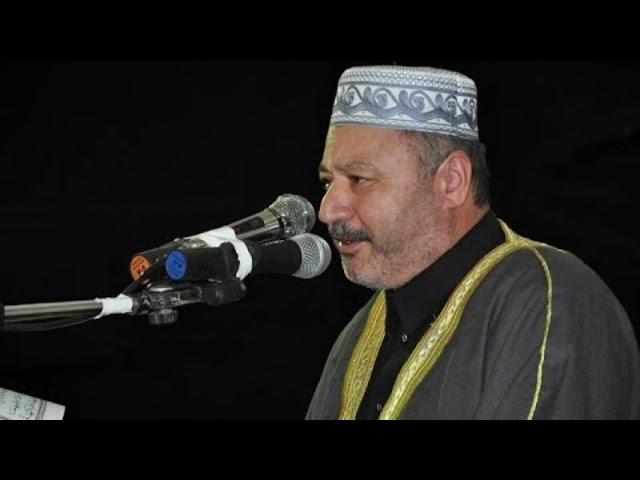 الحاج عامر الكاظمي - سورة يس - "الطور العراقي"