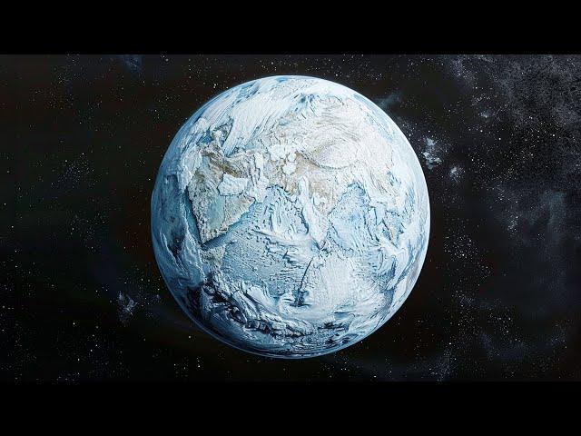 A Snowball Earth: How The Ice Age Nearly Wiped Out All Of Life | Catastrophe