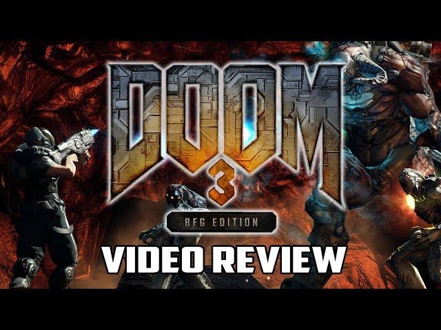 Doom 3: BFG Edition Review