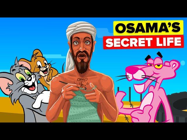 Insane Things Discovered on Osama bin Laden's Hard Drive