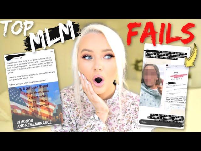 TOP MLM FAILS | ANTI-MLM #1