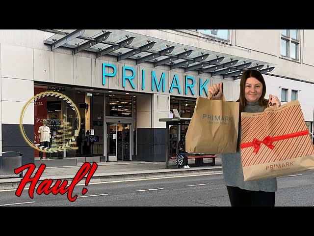 PRIMARK Autumn Haul 2024  | Cosy Jumpers, Knitwear & Must-Have Autumn/Winter  Finds!