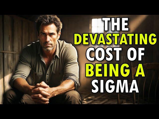 The Devastating Cost of Being a Sigma Male