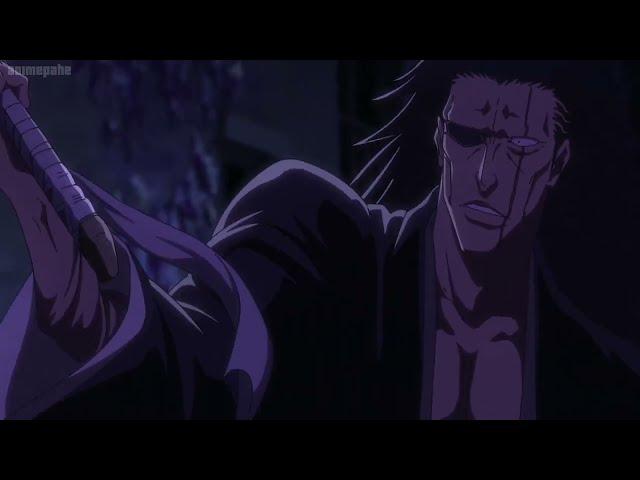 Zaraki rip off his arm,Kurotsuchi stabbed Zaraki| Bleach: Thousand-Year Blood War Episode 34