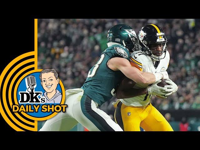 DK's Daily Shot of Steelers: The real 'weighty' down