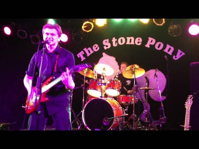 American Wildfire - In Arms (Live at The Stone Pony)