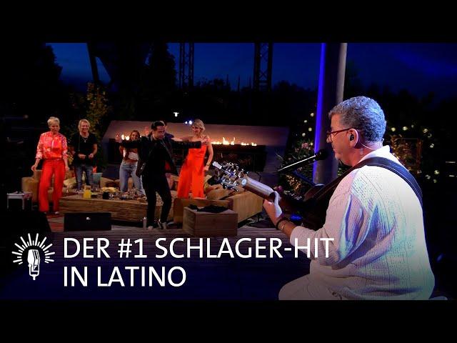 Semino Rossi performt “verdammt ich lieb dich!” | Sing meinen Schlager