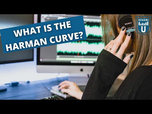 What is the Harman Curve? | Dekoni Audio