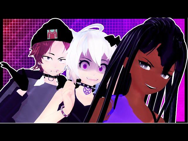 【MMD】 Battle of the Bands【Original Motion + DL】