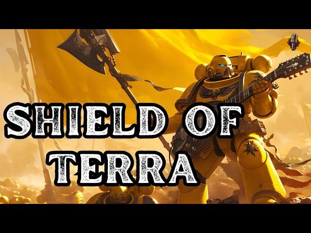 Imperial Fists - Shield of Terra | Metal Song | Warhammer 40K | Community Request