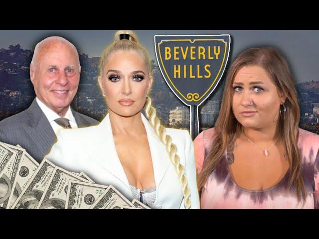 The Crimes of Beverly Hills Lawyer Tom Girardi | Is Real Housewife Erika Jayne Also Guilty?