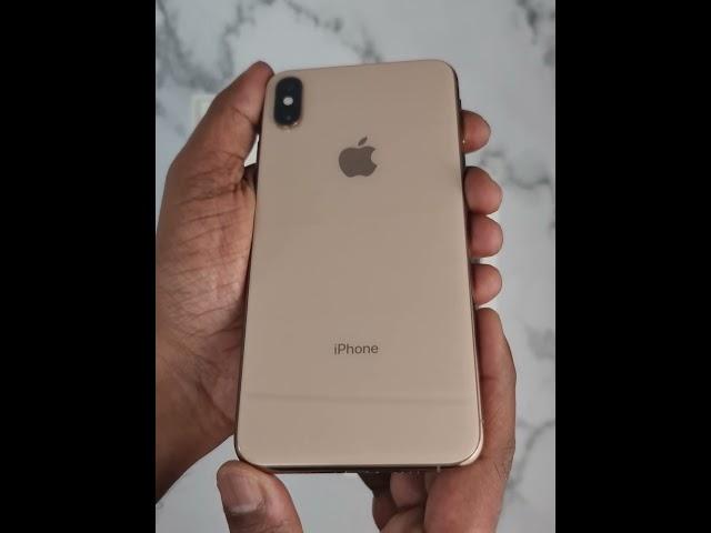 PHONOANIA.BLR - iPhone XS Max 64GB - Used Phones in Bangalore