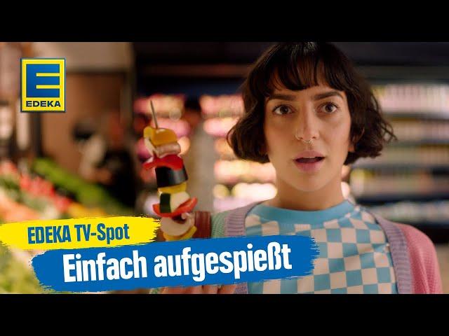 Folge dem Herzen zu Grillgut aus der Region | EDEKA-Werbung 2022