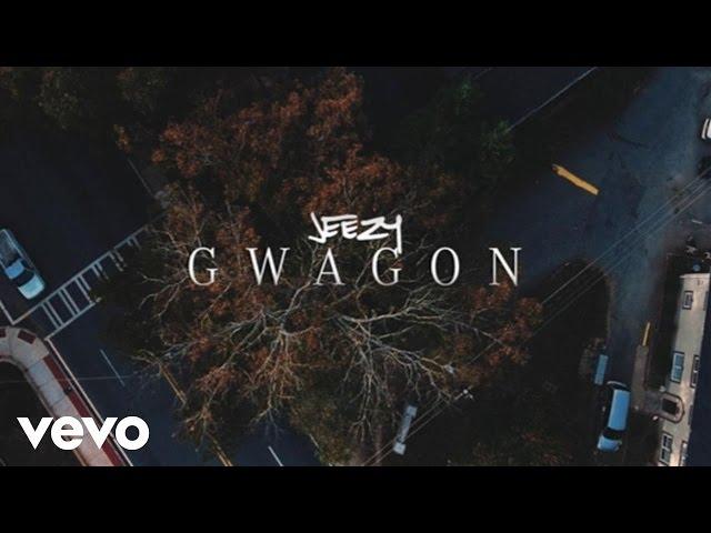 Jeezy - G-Wagon