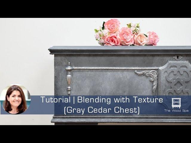 Blending with Texture Technique - Speedy Tutorial #24