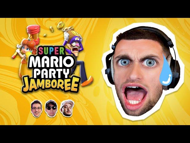 Super Mario Party Jamboree - Rediffusion Squeezie du 23/10