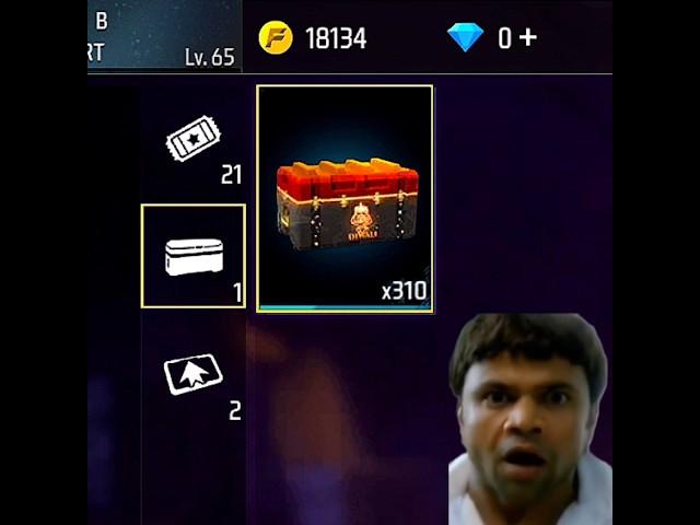 How to get unlimited diwali box trick | in free fire#freefireshort #viral #freefire #shots