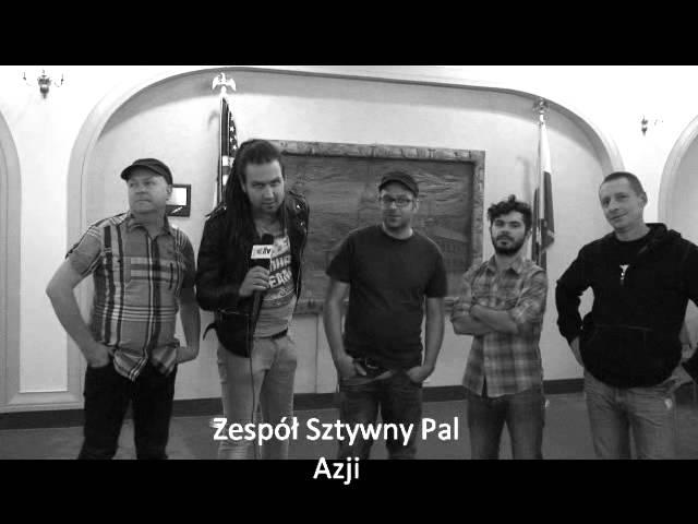 Sztywny Pal Azji dla PolTV