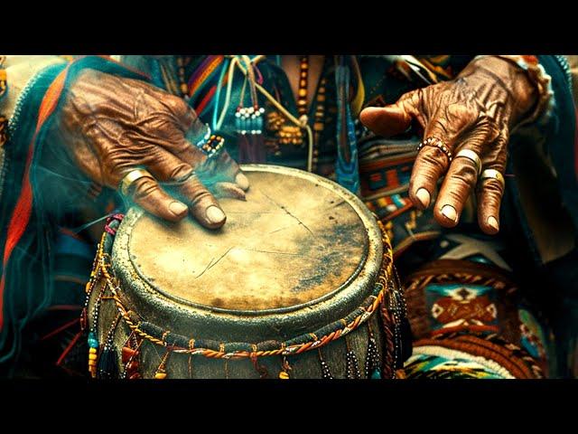 Sacred Trance  the Healing power of shamanic drumming  Spiritual tribal music